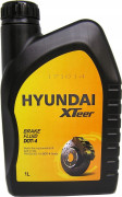 Жидкость тормозная XTeer Brake Fluid DOT-4 1L